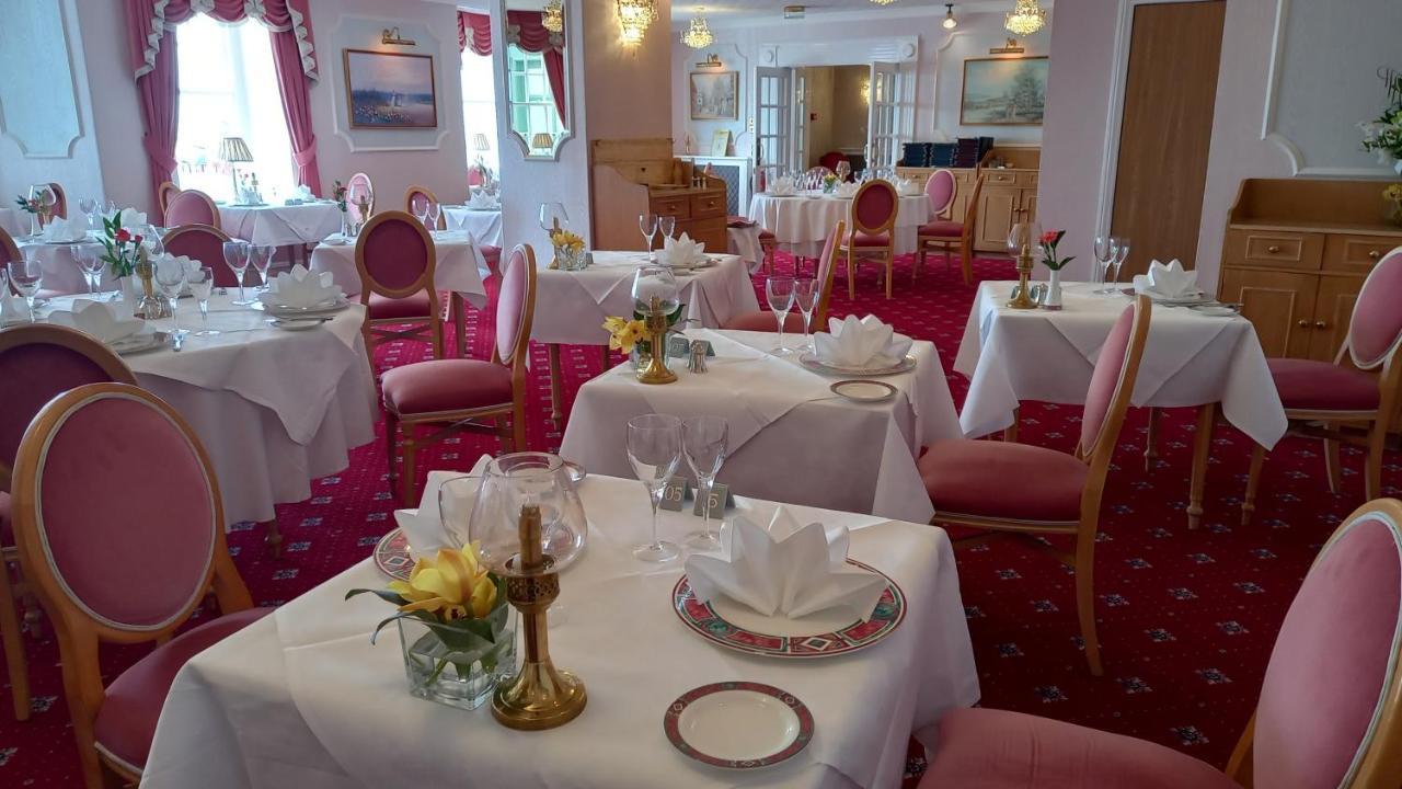 Hotel Riviera Сидмаут Экстерьер фото