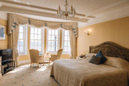 Hotel Riviera Сидмаут Экстерьер фото